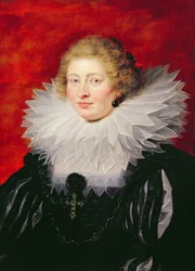Porträt von Madame de Vicq